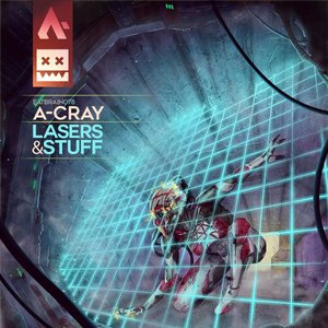 Lasers & Stuff EP