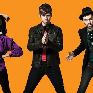 Image pour 'Foster The People (Mark Foster + A-Trak + Kimbra'