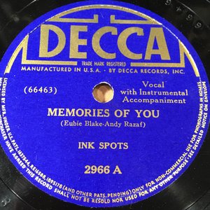 Memories Of You / I'm Through