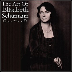 The Art Of Elisabeth Schumann
