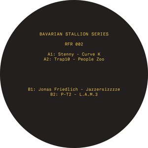 Bavarian Stallion Series 002