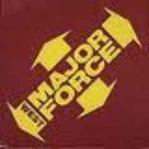 “Major Force West”的封面