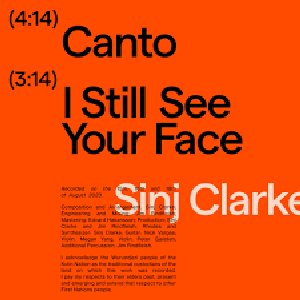 Canto / I Still See Your Face - Single