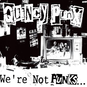 We're Not Punks...But We Play Them On TV