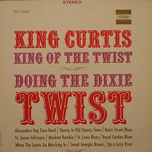 Doing the Dixie Twist