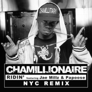 Chamillionaire - Chamillionaire - Ridin