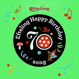 Efteling Happy Birthday song