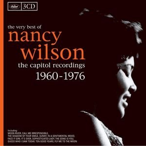 “The Very Best Of Nancy Wilson”的封面