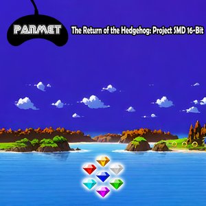 The Return of the Hedgehog: Project SMD 16-Bit