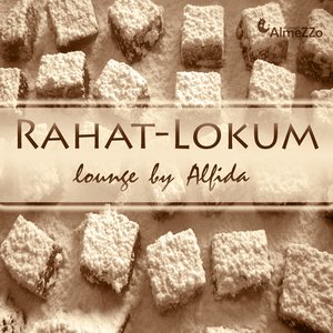 “Rahat-Lokum Lounge”的封面