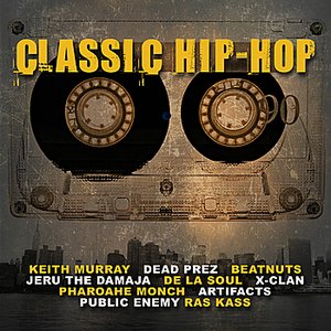 “Classic Hip-Hop”的封面