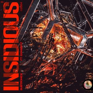 Insidious (feat. Grabbitz) - Single