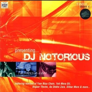 Presenting... DJ Notorious