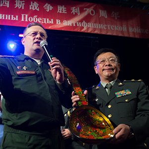 'The People's Liberation Army Orchestra' için resim