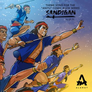 Sandigan (Theme Song for the "Anitu" Comic Book Series)