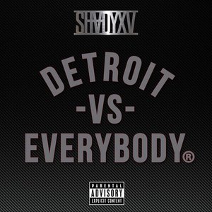 Eminem, Royce Da 5'9", Big Sean, Danny Brown, Dej Loaf, Trick Trick 的头像