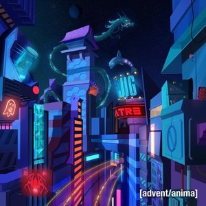 [advent/anima] - EP