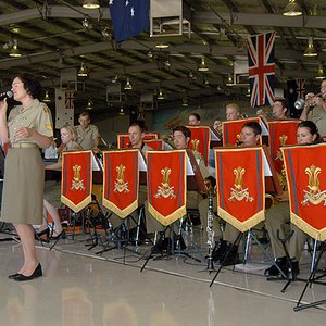 Avatar for Australian Army Band Kappoka