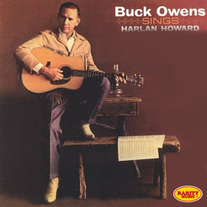 Buck Owens Sings Harlan Howard cover