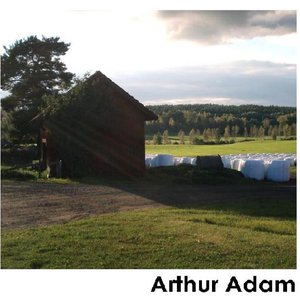 “In A Cabin With Arthur Adam”的封面