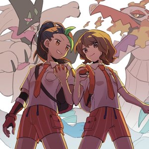 Pokémon Scarlet & Violet のアバター