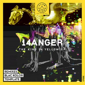 The King In Yellow EP