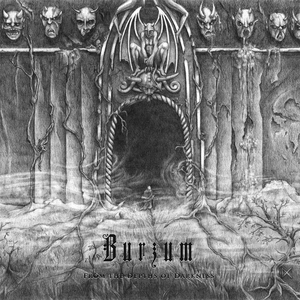 From the Depths of Darkness cover