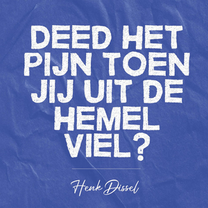Artwork for Deed Het Pijn Toen Jij Uit De Hemel Viel