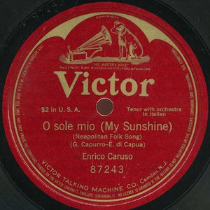 O Sole Mio