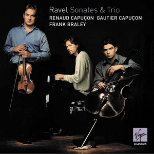 Sonates & Trio cover
