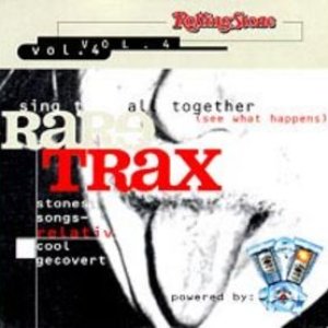 Bild för 'Rolling Stone: Rare Trax, Volume 4: Stones Songs - relativ cool gecovert'