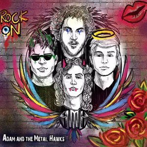 Adam and the Metal Hawks - EP
