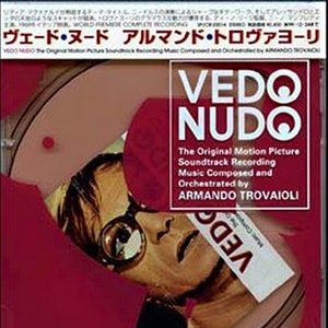 “Vedo Nudo”的封面