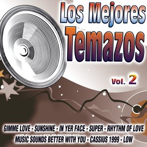 Los Mejores Temazos Vol.2