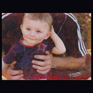 All He Needs (Band Version) - Single