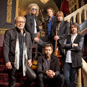 Foreigner Tour Dates