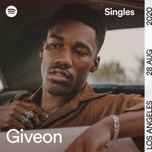 “Spotify Singles”的封面