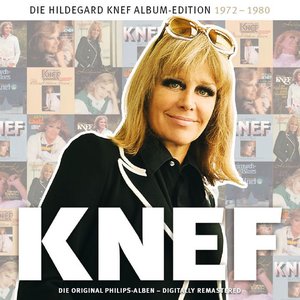 Die Hildegard Knef Album-Edition: 1972-1980, Volume 4: Heimweh-Blues / Da ist eine Zeit...