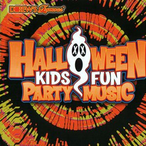 Drew's Famous - Kids Fun Halloween Party Music