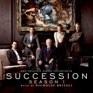 Изображение для 'Succession: Season 1 (HBO Original Series Soundtrack)'