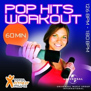 Pop Hits Workout 126 - 180bpm Ideal For Jogging, Gym Cycle, Cardio Machines, Fast Walking, Bodypump, Step, Gym Workout & General Fitness