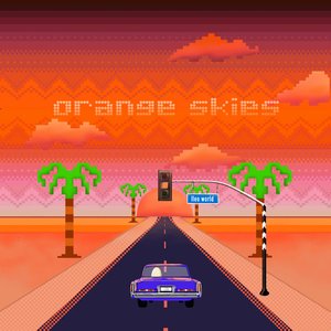 Orange Skies