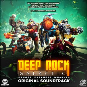 Deep Rock Galactic - Original Soundtrack Volume I + II