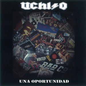“Una Oportunidad”的封面