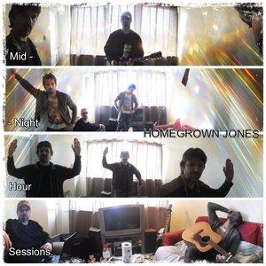 Homegrown Jones 的头像