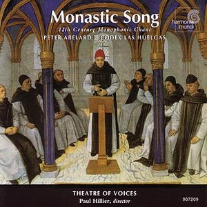Image for 'Monastic Song - 12th Century Monophonic Chant'