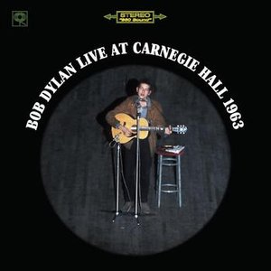 'Bob Dylan Live At Carnegie Hall 1963' için resim