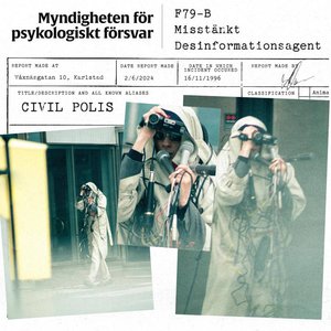 Myndigheten för psykologiskt försvar