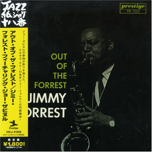 Out of the Forrest cover