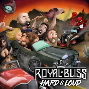 Hard and Loud - Single